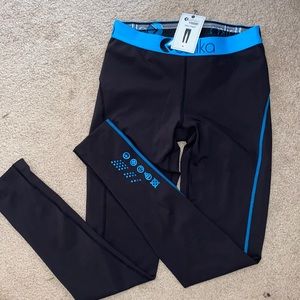 NWT Ethika Subzero fulltight leggings